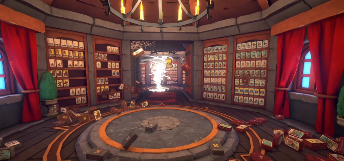 魔杖与秩序:整理魔法商店!/Wand & Order: Tidy up the magic shop!(图2) 魔杖与秩序:整理魔法商店!/Wand & Order: Tidy up the magic shop!(图2)