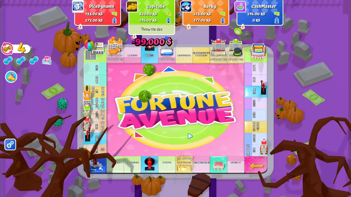 财富大道/Fortune Avenue(图6) 财富大道/Fortune Avenue(图6)