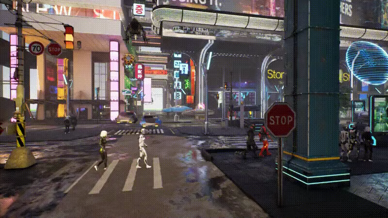 赛博朋克商店模拟器/Cyberpunk Store Simulator(图7)