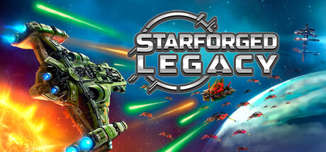 星铸遗产/Starforged Legacy