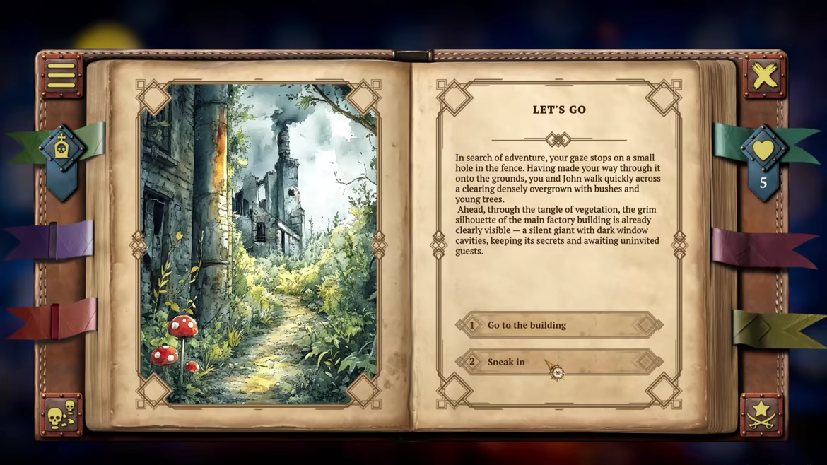 你的故事:与死神的游戏/Your Story: Games with Death(图5) 你的故事:与死神的游戏/Your Story: Games with Death(图5)