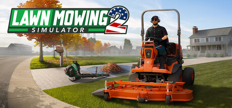 割草模拟器2/Lawn Mowing Simulator 2