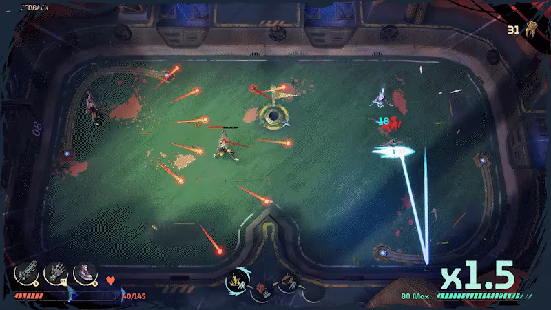 怒火球:恶棍复仇/Furyball: Rogue Revenge(图6) 怒火球:恶棍复仇/Furyball: Rogue Revenge(图6)