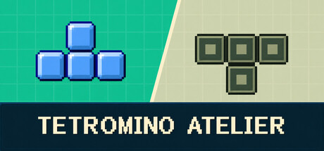 俄罗斯方块/Tetromino Atelier(图1) 俄罗斯方块/Tetromino Atelier(图1)