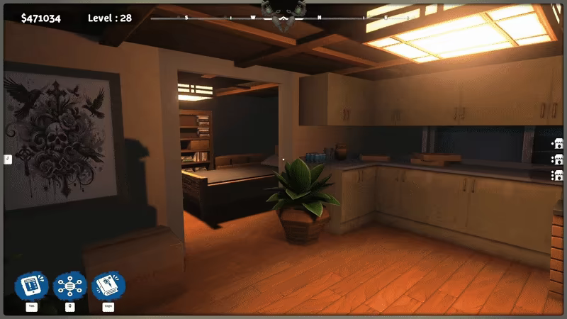 纹身店模拟器/Tattoo Shop Simulator(图24) 纹身店模拟器/Tattoo Shop Simulator(图24)