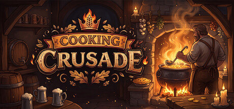 料理十字军/Cooking Crusade(图1) 料理十字军/Cooking Crusade(图1)
