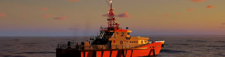 专业船舶模拟器/Professional Ship Simulator(图8)