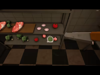 自助餐惊魂/Legend Buffet(图3) 自助餐惊魂/Legend Buffet(图3)
