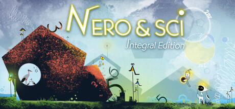 内罗与赛：积分完整版/Néro & Sci ∫ Integral Edition(图1)
