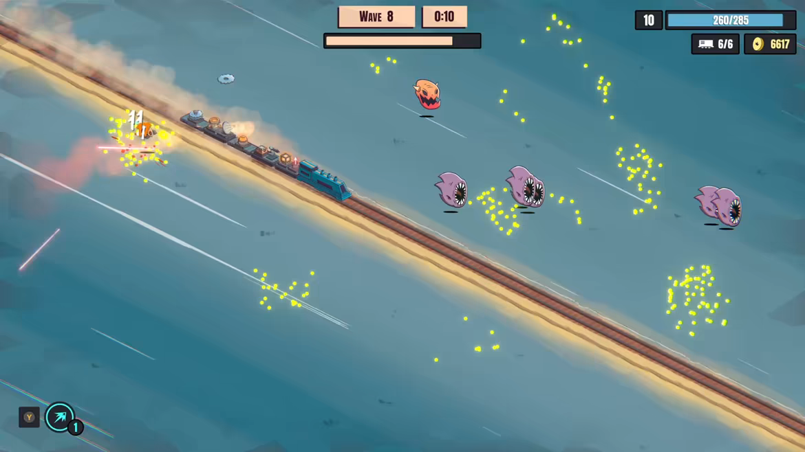 无尽列车/Endless Rails(图2)