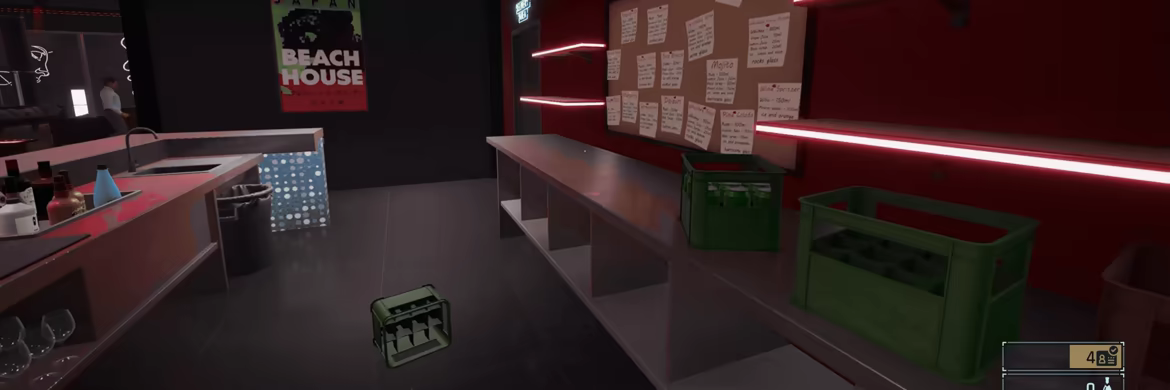 夜店模拟器:派对之王/Night Club Simulator: Party King(图6) 夜店模拟器:派对之王/Night Club Simulator: Party King(图6)