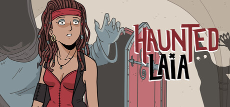 通灵的莱娅/Haunted Laia(图1) 通灵的莱娅/Haunted Laia(图1)
