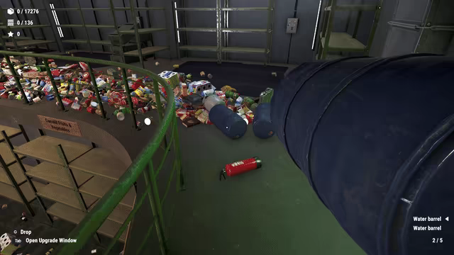 地堡整理/Bunker Tidy Up(图2) 地堡整理/Bunker Tidy Up(图2)