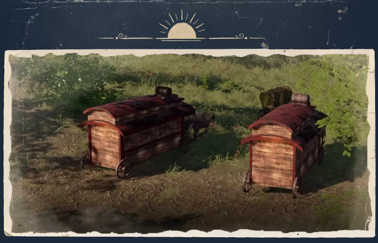 西部拓荒纪/Wild West Pioneers(图2) 西部拓荒纪/Wild West Pioneers(图2)