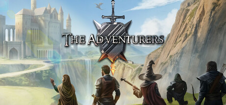 冒险者/The Adventurers(图1)