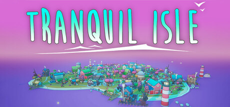 宁静小岛/Tranquil Isle(图1) 宁静小岛/Tranquil Isle(图1)