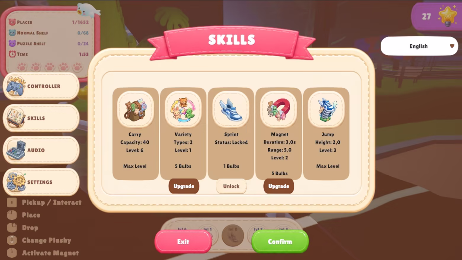 毛绒商店整理/Plushy Store Tidy Up(图4) 毛绒商店整理/Plushy Store Tidy Up(图4)