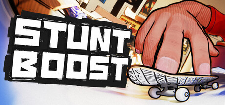 指尖滑板/STUNTBOOST(图1) 指尖滑板/STUNTBOOST(图1)