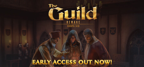 行会1重制版:欧洲1410/The Guild 1 Remake: Europa 1410(图1) 行会1重制版:欧洲1410/The Guild 1 Remake: Europa 1410(图1)