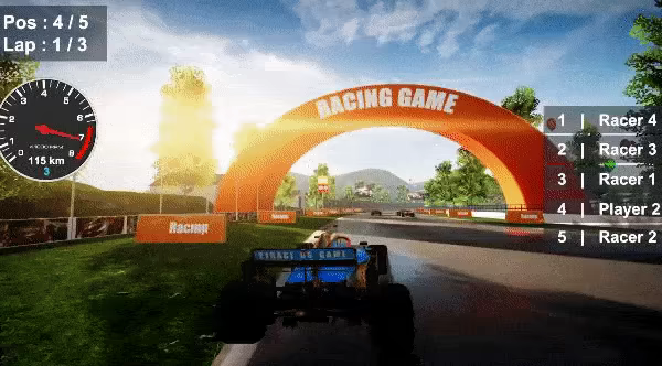 F1模拟器/F1 Simulator(图4) F1模拟器/F1 Simulator(图4)