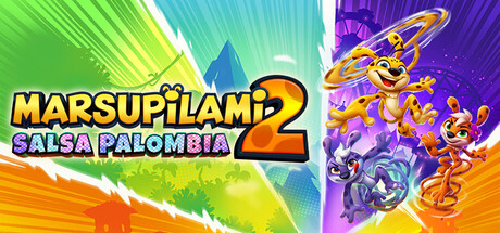 长尾豹马修2:帕隆比亚萨尔萨/Marsupilami 2 – Salsa Palombia(图1) 长尾豹马修2:帕隆比亚萨尔萨/Marsupilami 2 – Salsa Palombia(图1)