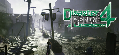 绝体绝命都市 4Plus：夏日回忆/Disaster Report 4: Summer Memories(图1)