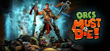 兽人必须死/Orcs Must Die!(图1) 兽人必须死/Orcs Must Die!(图1)