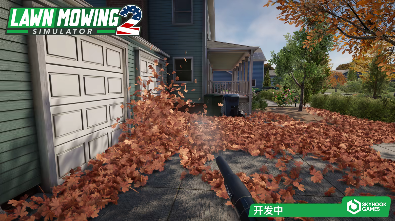 割草模拟器2/Lawn Mowing Simulator 2(图13)