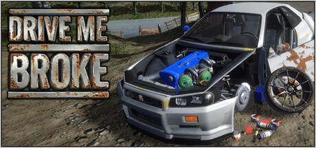穷途车手/Drive Me Broke(图1) 穷途车手/Drive Me Broke(图1)