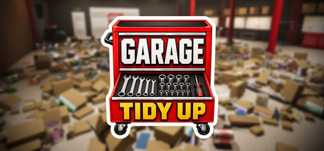 车库整理！/Garage: Tidy Up!