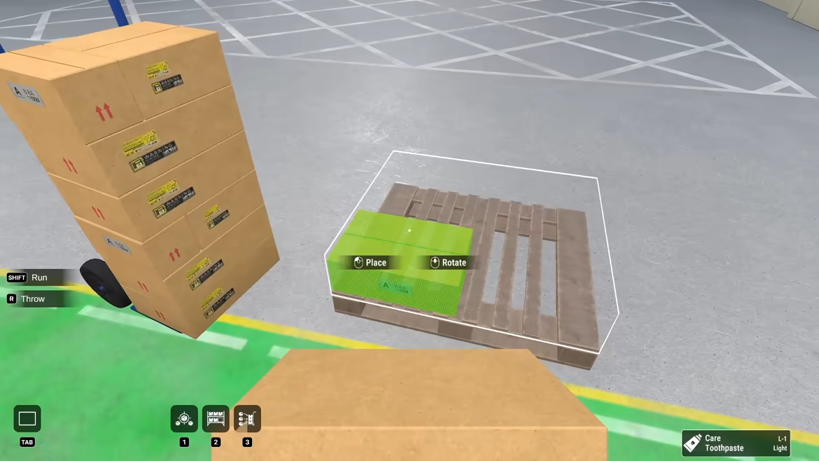 包裹堆叠：整理仓库！/Package Piles: Tidy Up The Warehouse!(图3)