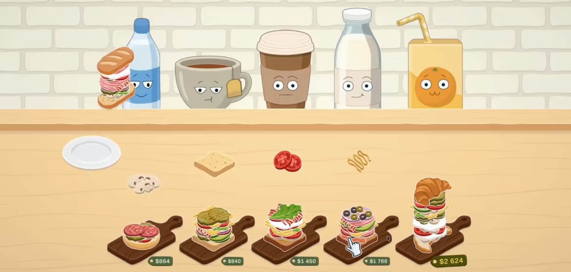 三明治 +1/Sandwich +1(图2) 三明治 +1/Sandwich +1(图2)