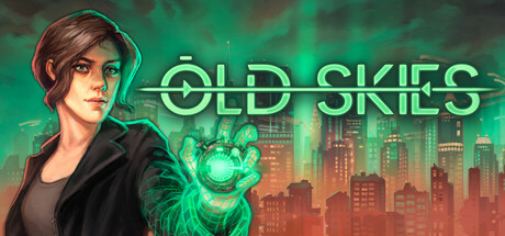 旧日天空/Old Skies(图1) 旧日天空/Old Skies(图1)
