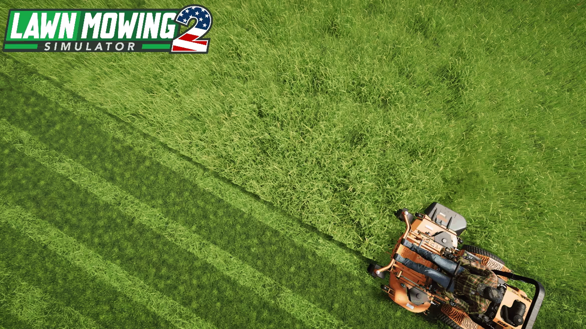 割草模拟器2/Lawn Mowing Simulator 2(图3)