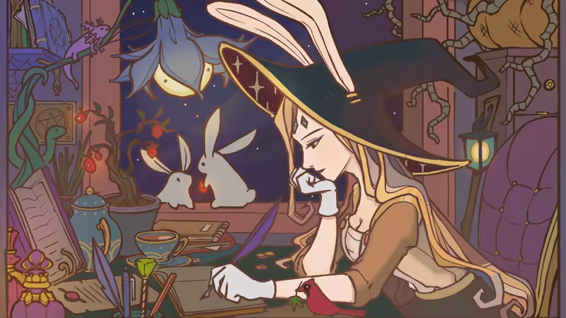 法师之环/The Magus Circle(图8) 法师之环/The Magus Circle(图8)