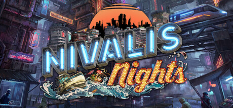 尼瓦利斯之夜/Nivalis Nights(图1) 尼瓦利斯之夜/Nivalis Nights(图1)