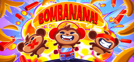 爆炸香蕉!/BOMBANANA!/支持网络联机(图1) 爆炸香蕉!/BOMBANANA!/支持网络联机(图1)