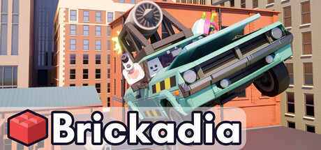 砖托邦/Brickadia(图1) 砖托邦/Brickadia(图1)