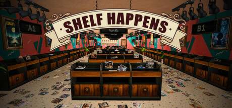 货架惊魂/Shelf Happens(图1) 货架惊魂/Shelf Happens(图1)