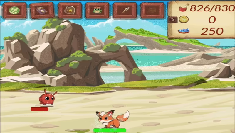 迷你兽:放置战术/Minimon: Tiny Idle Tactics(图5) 迷你兽:放置战术/Minimon: Tiny Idle Tactics(图5)
