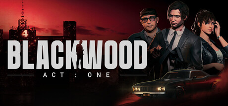 布莱克伍德/BLACKWOOD(图1)