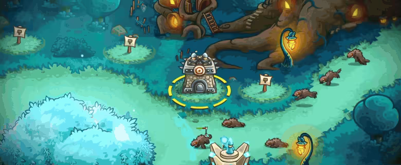 王国保卫战6：新启程/Kingdom Rush 6: Genesis TD(图6)