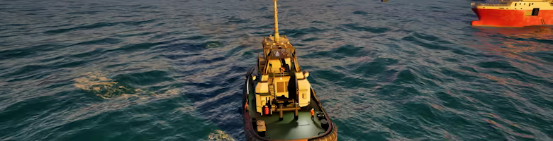 专业船舶模拟器/Professional Ship Simulator(图3)
