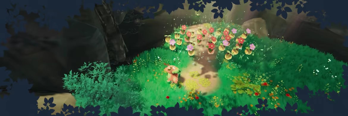 花开守护者/Bloomkeeper(图2) 花开守护者/Bloomkeeper(图2)