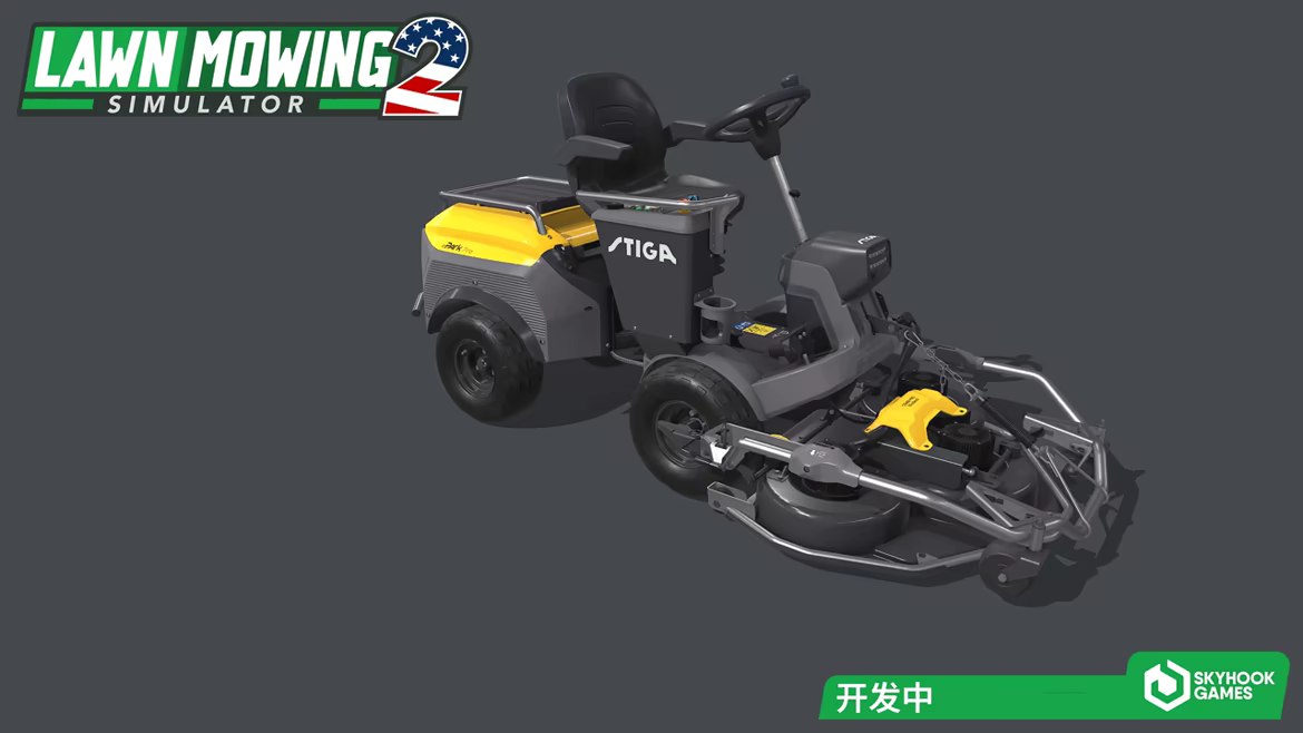 割草模拟器2/Lawn Mowing Simulator 2(图21)