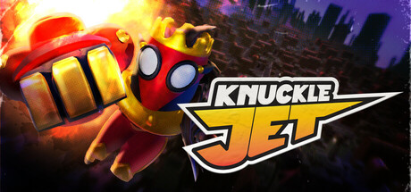 炎拳天使/Knuckle Jet(图1) 炎拳天使/Knuckle Jet(图1)