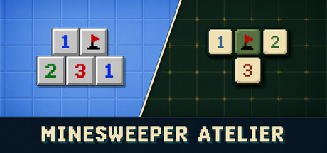 扫雷/Minesweeper Atelier