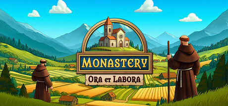 修道院:祈祷与劳作/Monastery: Ora et Labora(图1) 修道院:祈祷与劳作/Monastery: Ora et Labora(图1)