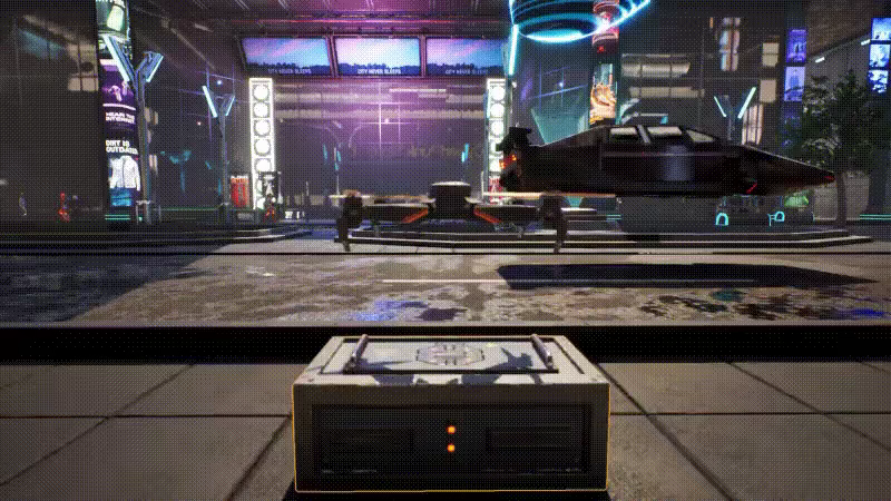 赛博朋克商店模拟器/Cyberpunk Store Simulator(图5)