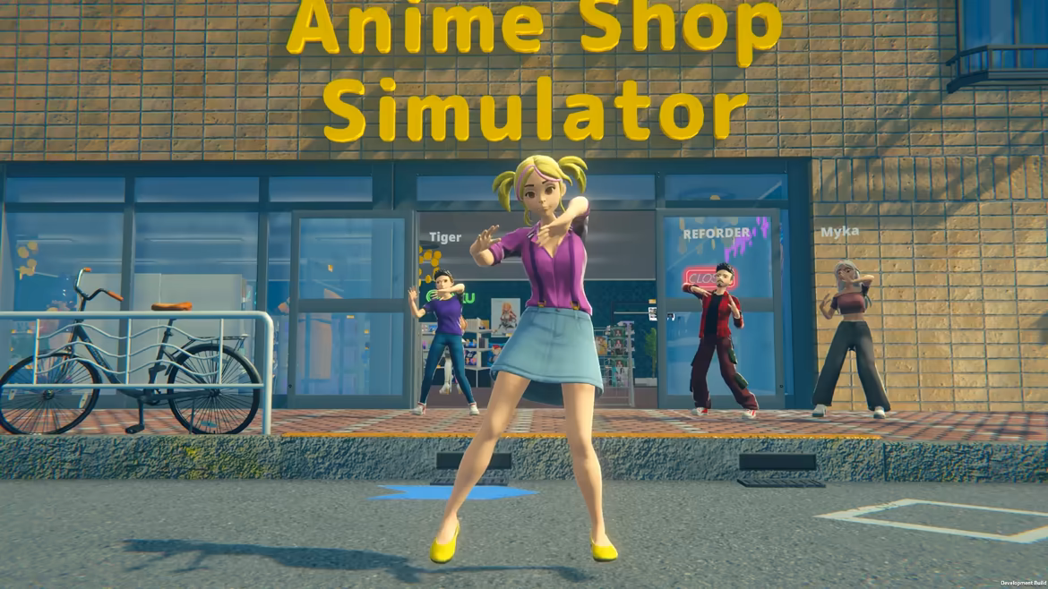 动漫商店模拟器/Anime Shop Simulator/支持网络联机(图8) 动漫商店模拟器/Anime Shop Simulator/支持网络联机(图8)